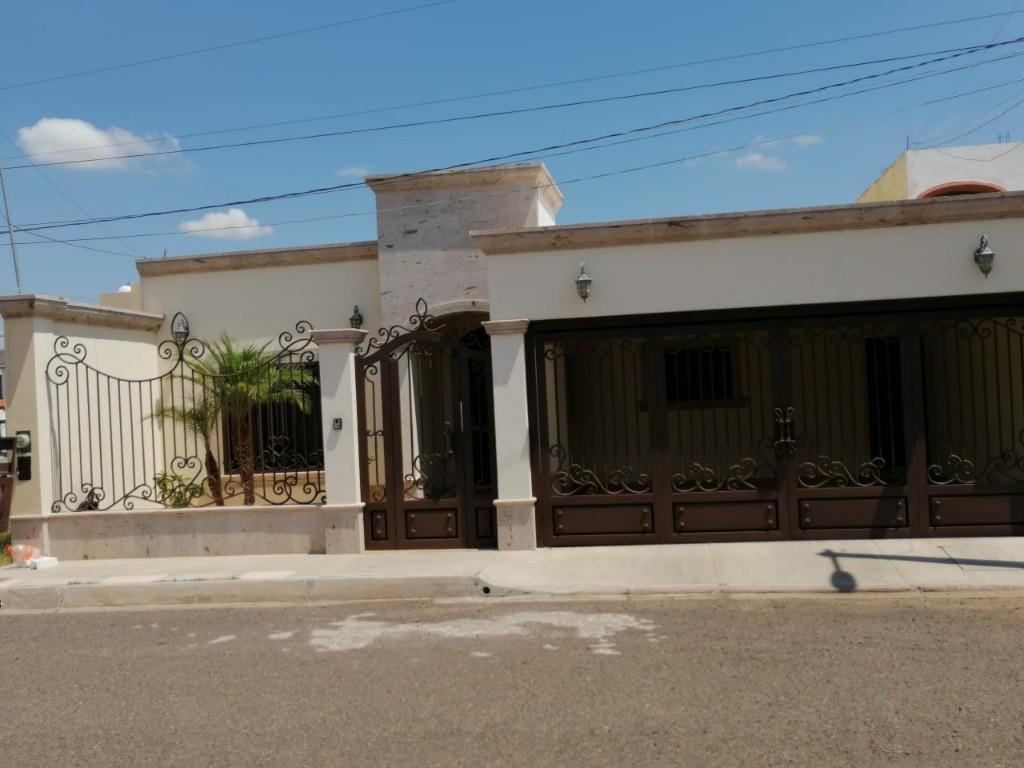 Casa en venta en Villas Del Nainari, Cajeme, Sonora | 220 m² terreno y