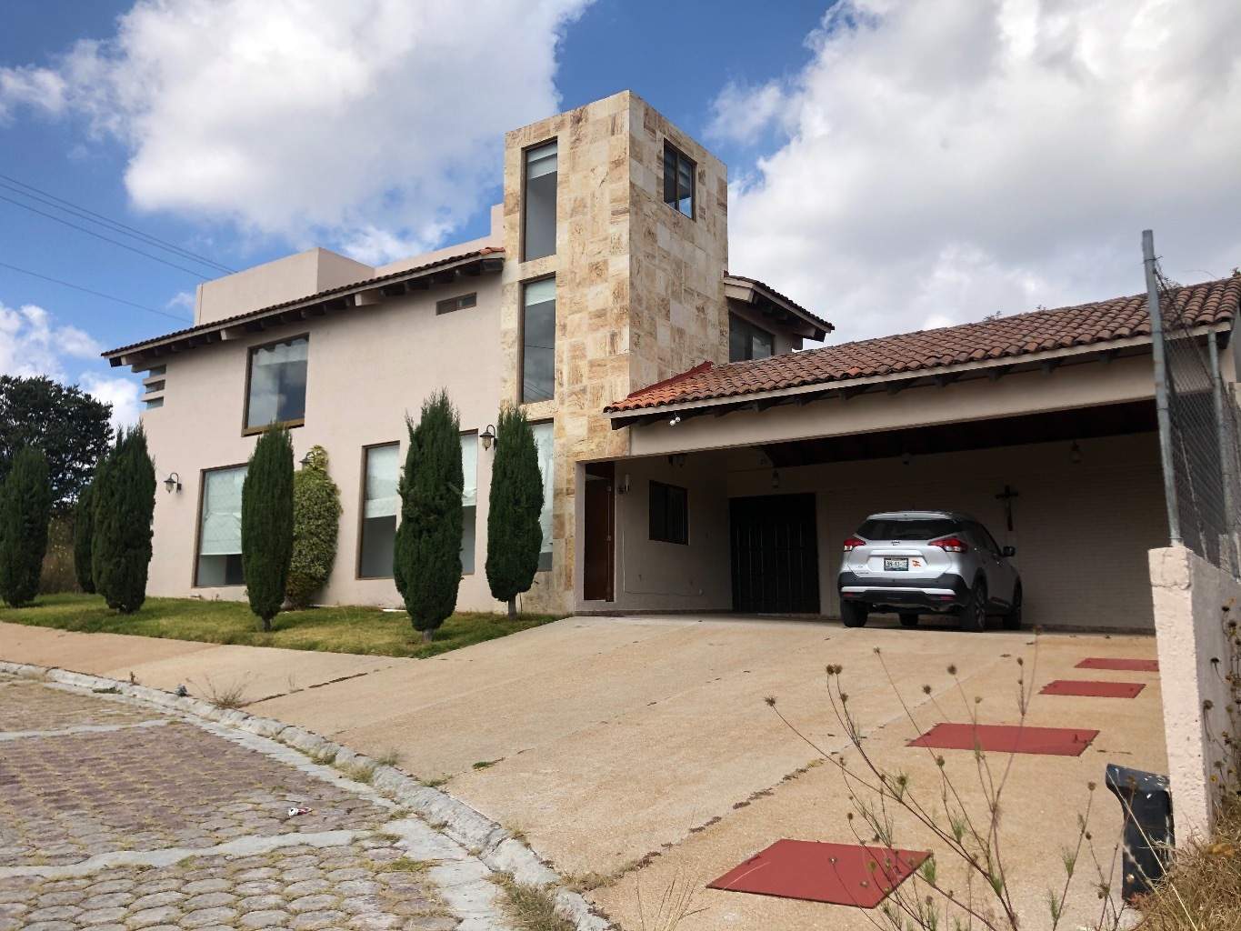 Casa en venta en Campestre Haras, Amozoc, Puebla | 500 m² terreno y 320