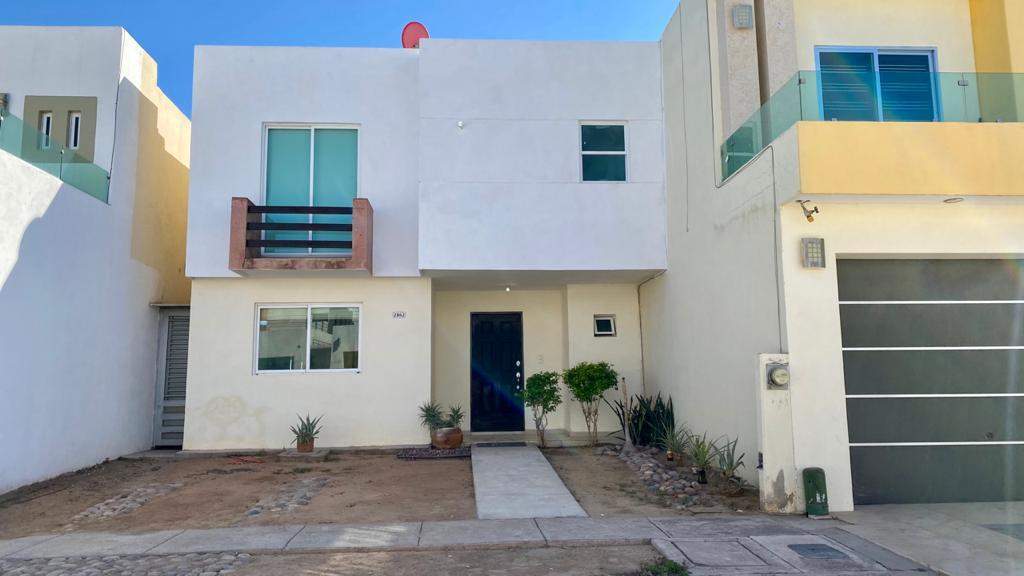 Casa en venta en Valle Alto, Culiacán, Sinaloa | 253 m² terreno y 161