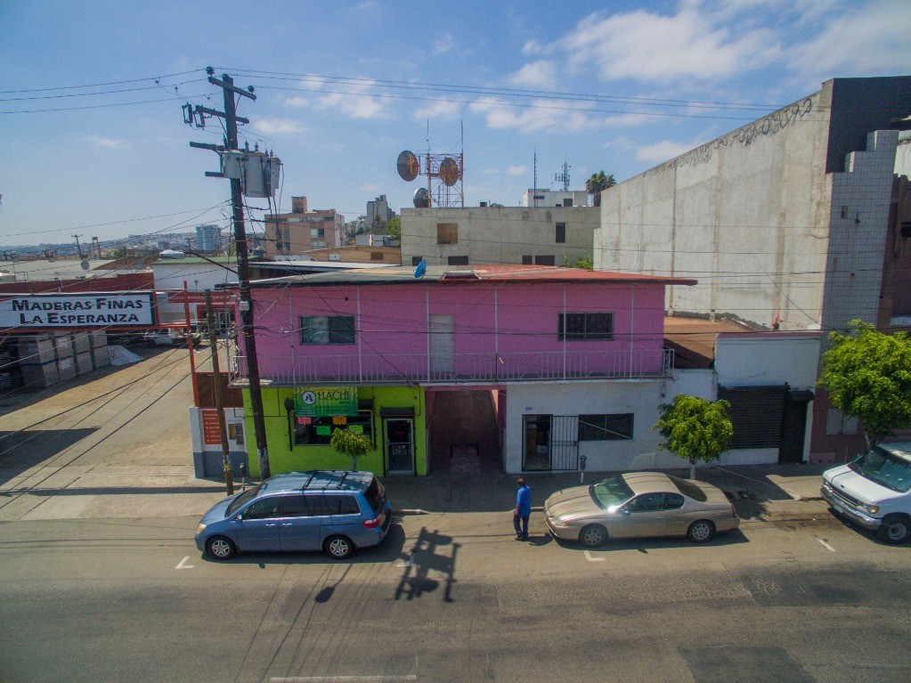 Inmueble Productivo en venta en Tijuana Centro, Tijuana, Baja