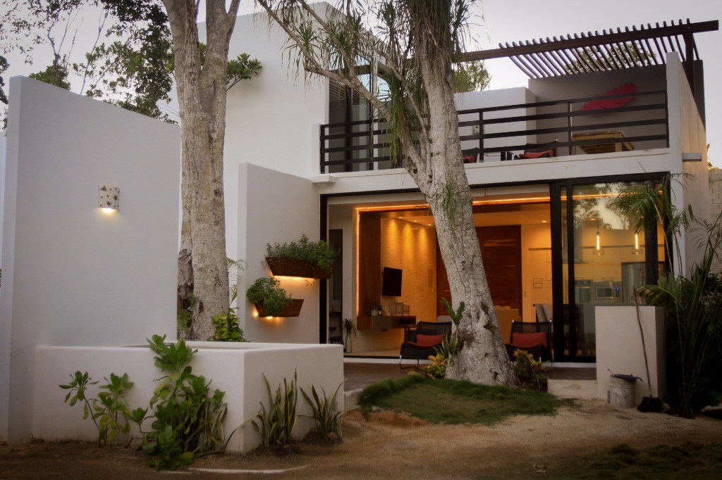 Casa en venta en Tulum, Tulum, Quintana Roo 110 m² terreno y 220 m²