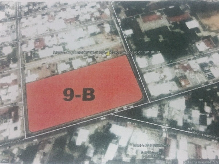 Terreno en venta en Tamulte De Las Barrancas, Villahermosa Centro, Tabasco 7,641 m² terreno