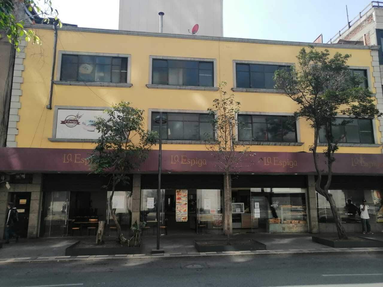 Inmuebleproductivo en renta en Centro De La Ciudad De