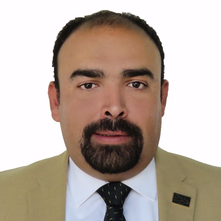 Asesor Jesús Cantú