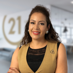 Agent Lic. Lorena Ruiz Villasana