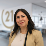 Agent Cristina Arias 