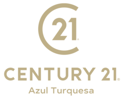CENTURY 21 Azul Turquesa CENTURY 21 Azul Turquesa