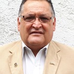 Asesor Pedro Barrón Aguilar