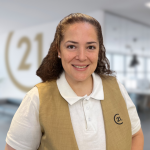 Agent Margarita Rodríguez J.