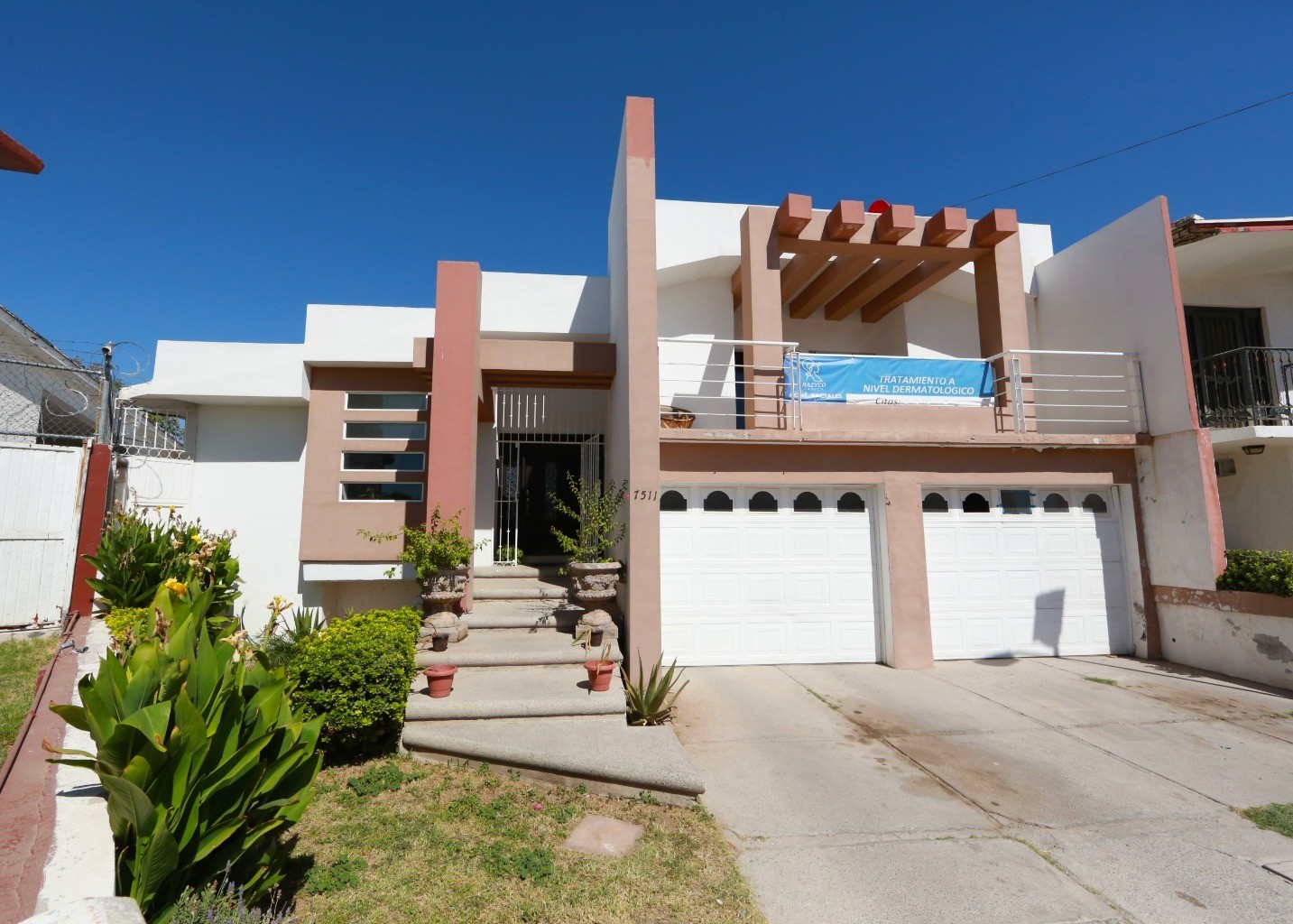 Casa en venta en Campestre Adición, Juárez, Chihuahua