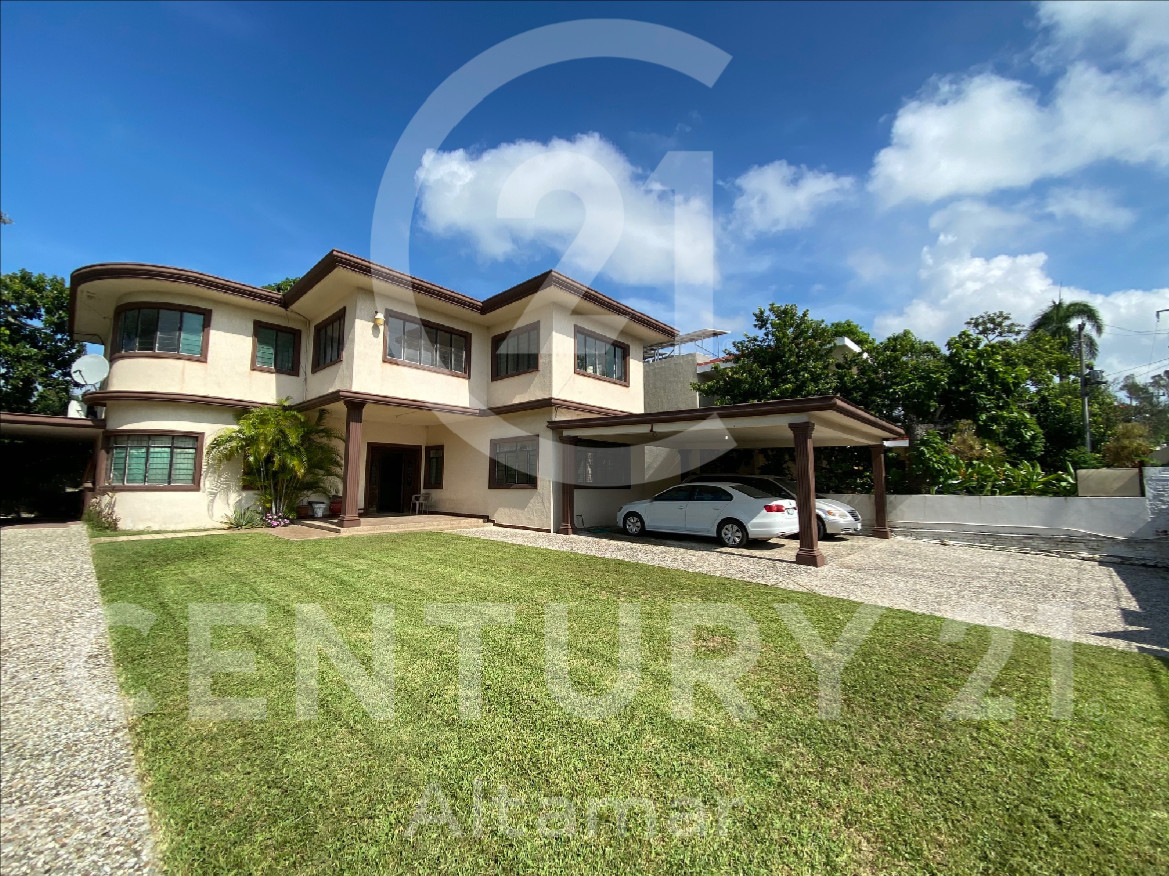 Casa en venta en Altavista, Tampico, Tamaulipas - CASA RESIDENCIAL EN