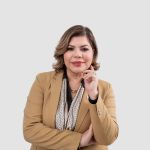 Agent Miriam Mendoza García