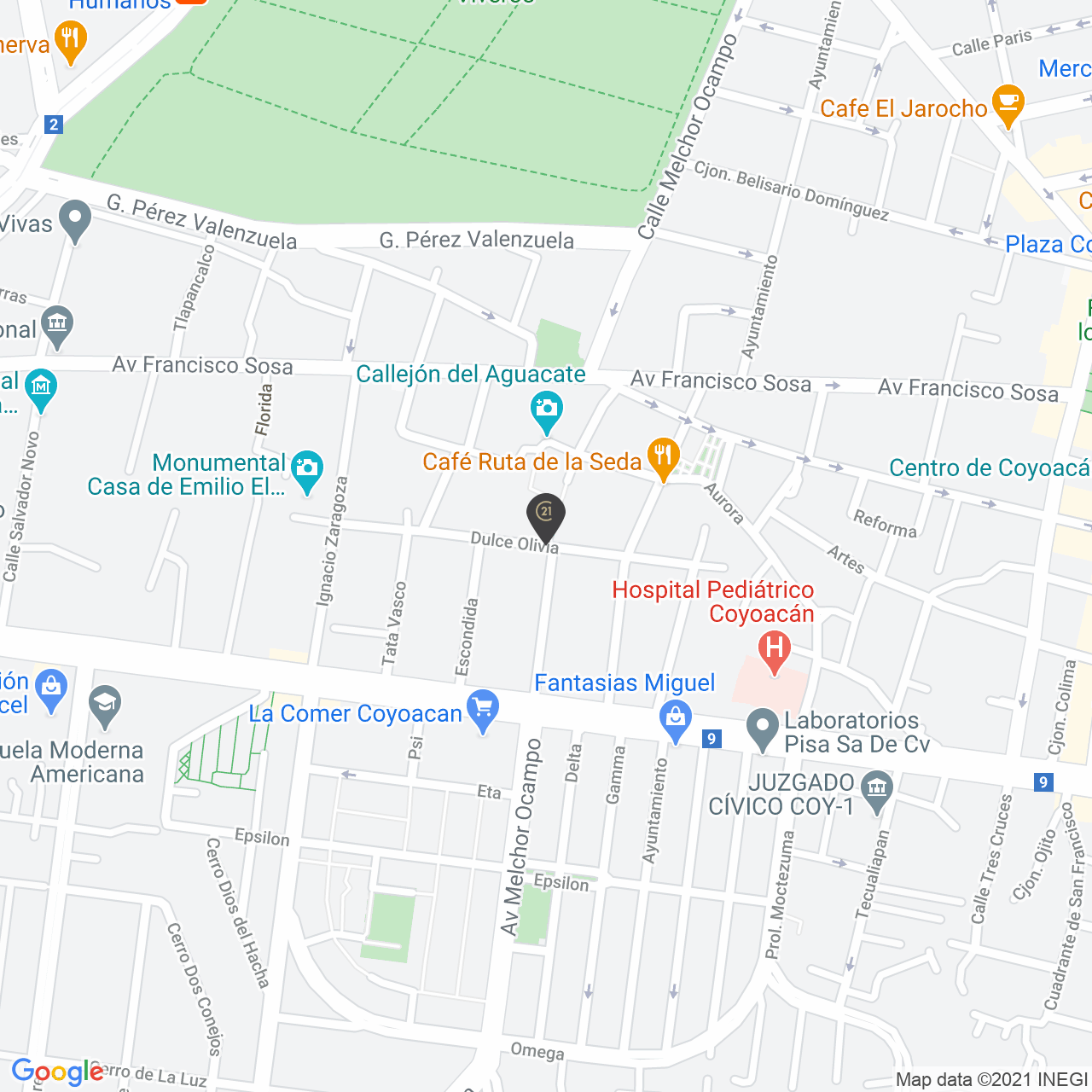 Casa en venta en Barrio Santa Catarina, Coyoacán, Ciudad De México