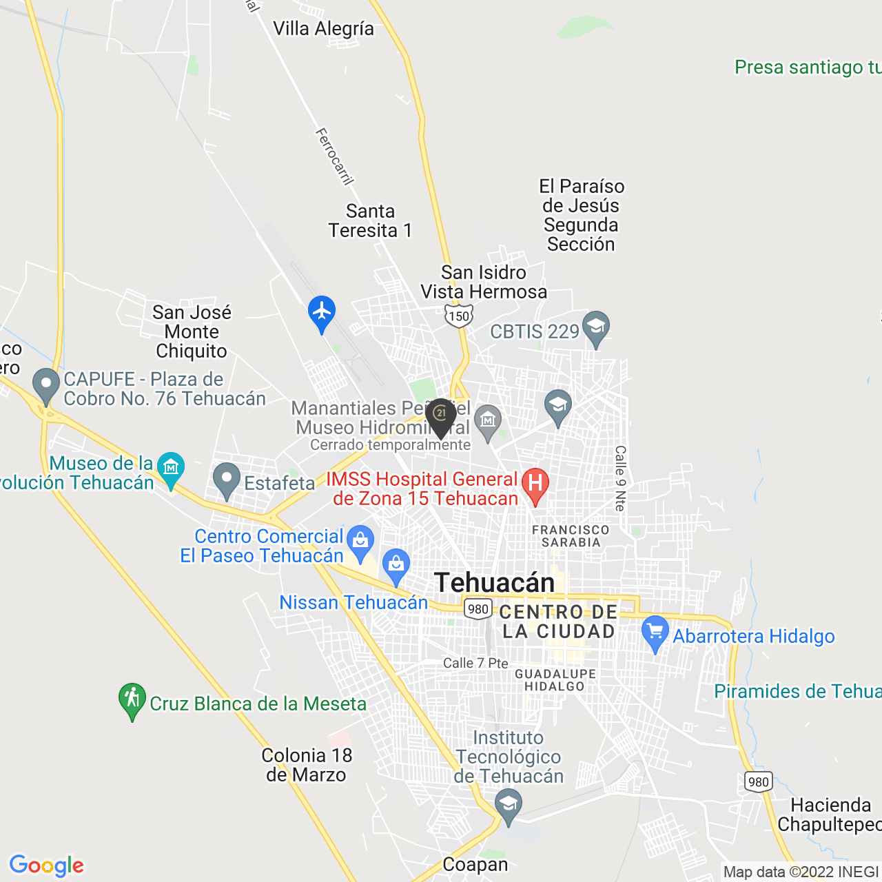 Total 76+ imagen country club tehuacan Abzlocal.mx