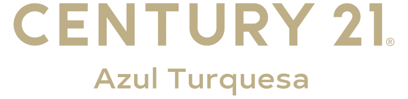 Century21 Azul Turquesa