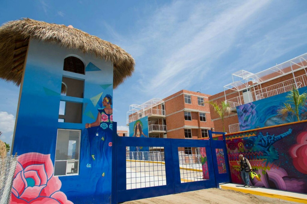 Villas Doradas