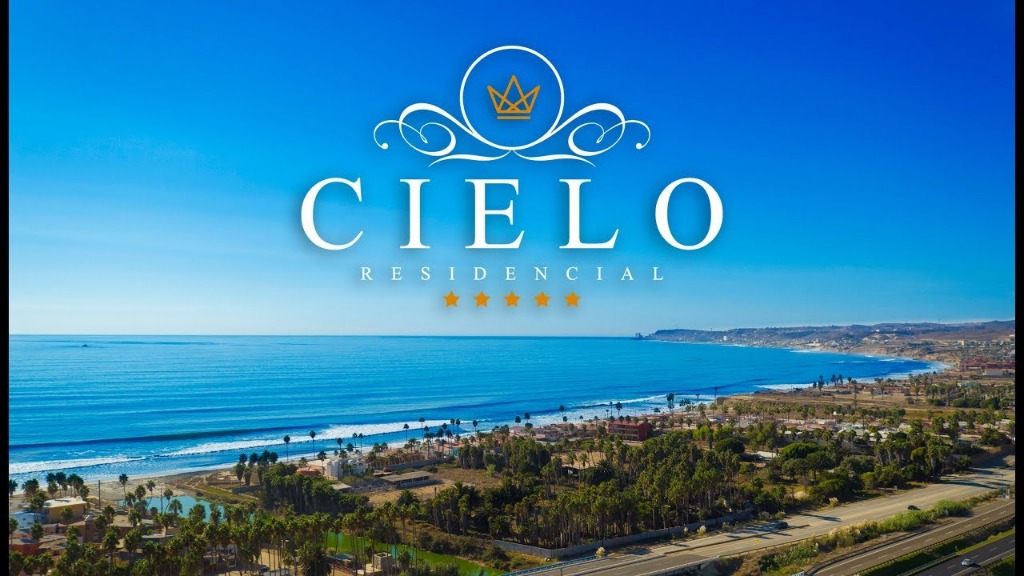 El cielo residencial