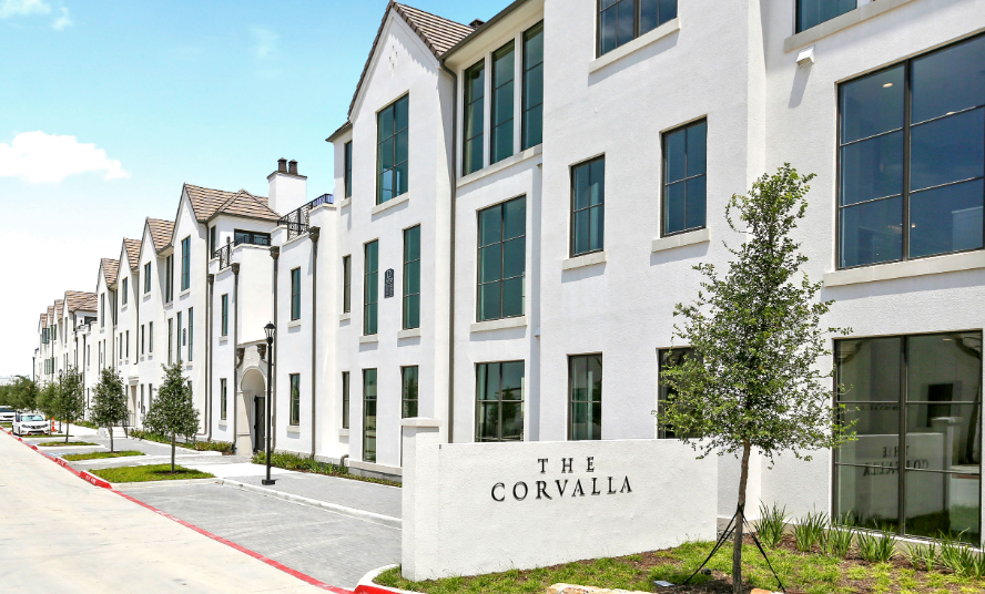 THE CORVALLA