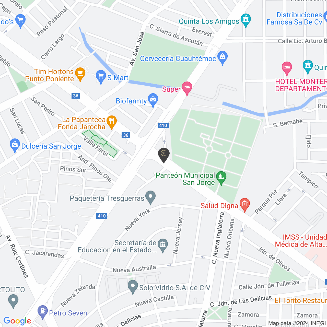 Departamento en venta en Monterrey Centro, Monterrey, Nuevo León 51