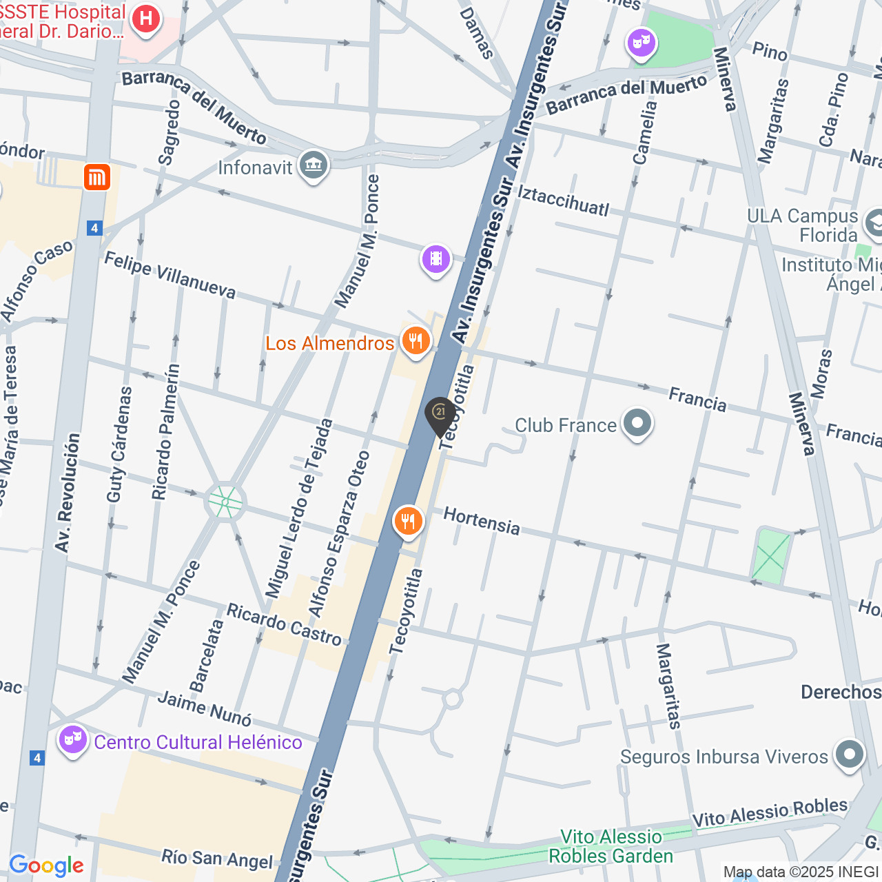 Ubicación | CENTURY 21 House Hunters.