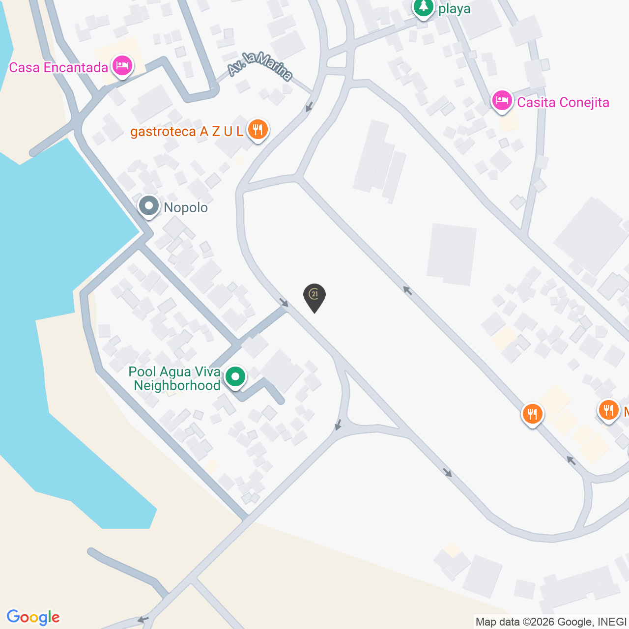 Ubicación | CENTURY 21 Roadrunner Realty