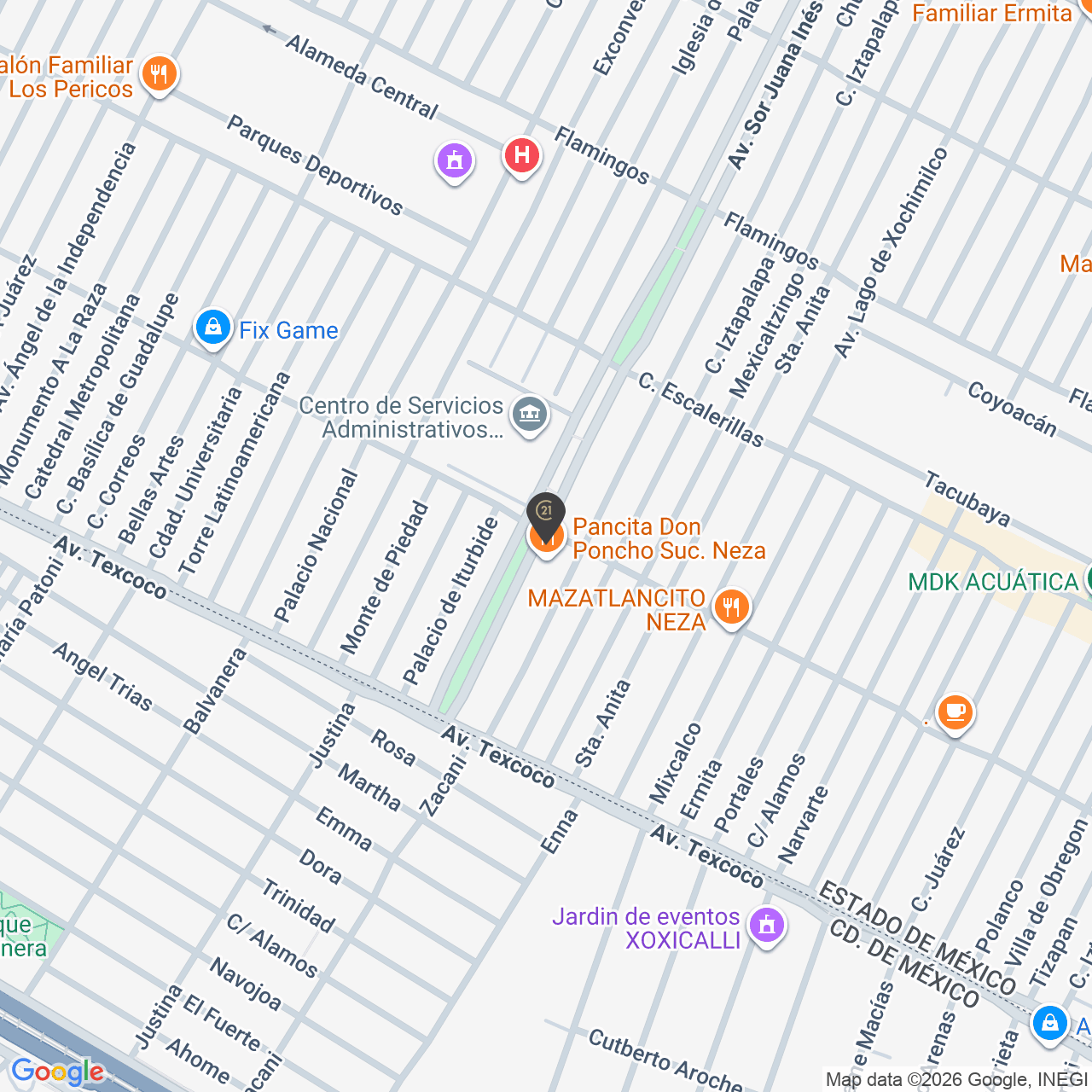 Ubicación | CENTURY 21 Aries