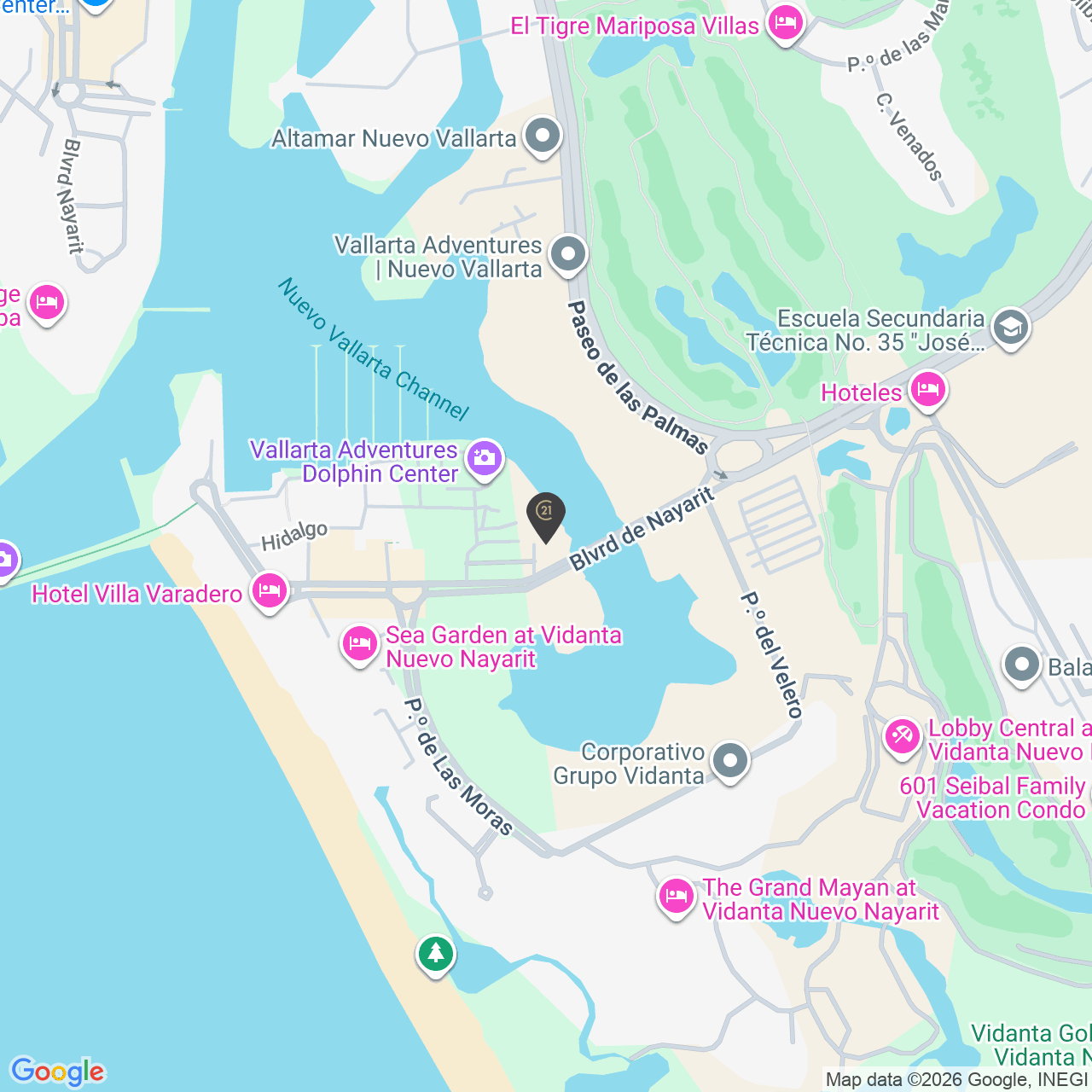 Ubicación | CENTURY 21 CAM Grupo