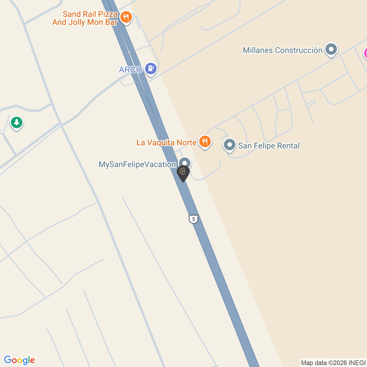 Ubicación | CENTURY 21 Horizon